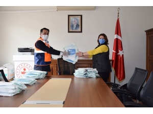 Çan’da Vefa Ekipleri Tarafından 6 Bin 560 Vatandaşın İhtiyacı Karşılandı