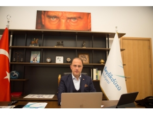 Başkan Çalık, Korona Virüs Salgınıyla Mücadelede İlçede Yapılan Çalışmaları Anlattı