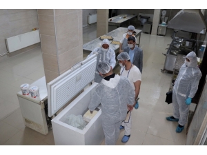 Van Büyükşehir Belediyesinden Ramazan Denetimi