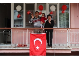 Pamukkale Belediyesi 23 Nisan Hazırlıklarını Tamamladı