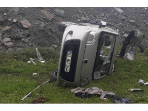 Samsun’daki Kazada Yaralanan Kadın Hayatını Kaybetti