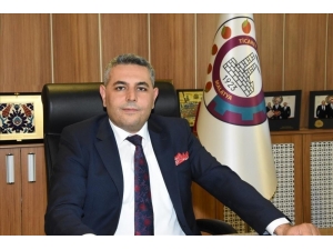 Mtso Başkanı Sadıkoğlu’ndan 23 Nisan Mesajı