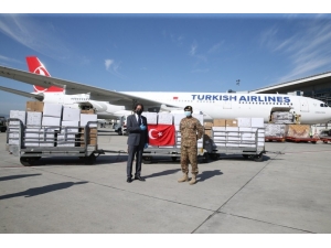 Türkiye’den Covid-19 Salgınında Pakistan’a Yardım Eli