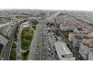 İstanbul Trafiği Alışılmış Haline Geri Döndü