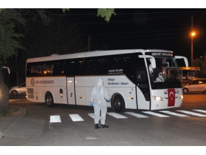 Almanya’dan Gelen 355 Kişi Muğla’da Karantinaya Alındı