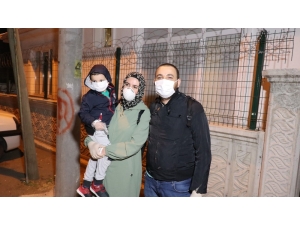 Kuveyt’ten Gelen 348 Türk Vatandaşı Aksaray’da Karantinaya Alındı