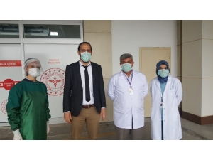 Doktorlardan Örnek Hareket