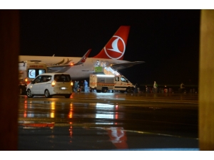 Azerbaycan’da Bulunan 181 Türk Vatandaşı Ordu’ya Getirildi