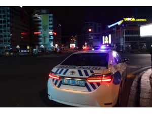 Başkent’te 4 Günlük Sokağa Çıkma Kısıtlaması Başladı