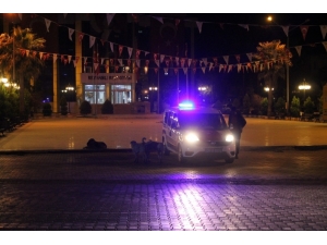 Reyhanlı’da Sokağa Çıkma Kısıtlaması Başladı