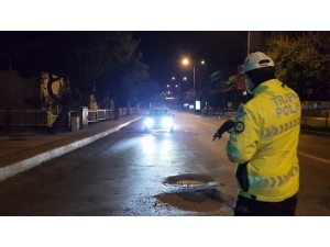 4 Günlük Sokağa Çıkma Yasağı Balıkesir’de Başladı