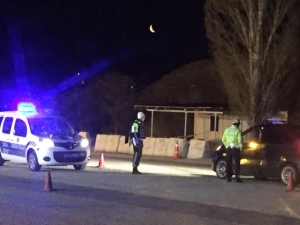 Malatya’da ’Türkiye Güven Huzur’ Uygulaması