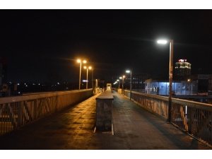 Megakent İstanbul, Sessizliğe Büründü