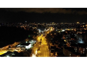 4 Günlük Sokağa Çıkma Kısıtlaması Başladı