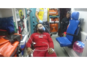 Adana’da Yabancı Uyruklu Şahsın Yaşadığı Evde Yangın Çıktı