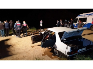 Nazilli’de Kontrolden Çıkan Araç Baraj Göletine Uçtu: 1 Ölü