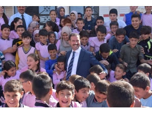 Başkan Geylani’den 23 Nisan Mesajı