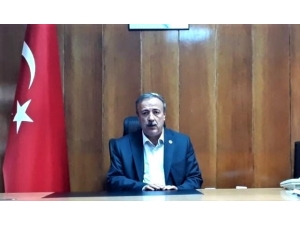 Başkan Arvas’tan 23 Nisan Mesajı