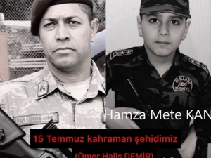 Çocuklar Tarihi Karakterleri Canlandırdı