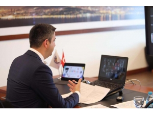 Kartal Belediyesi, Çocuk Meclisi’nin İlk Toplantısını, 23 Nisan’da Online Gerçekleştirdi