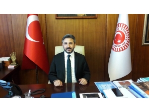 Milletvekili Aydın: “Asırlara Sığmayan Bir Gurur Ve Heyecan Yaşıyoruz”