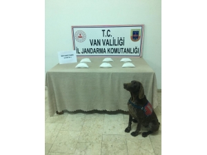 Erciş’te 2 Kilo Metamfetamin Ele Geçirildi