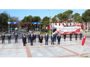 Muğla’da 23 Nisan Kutlama Programı Başladı