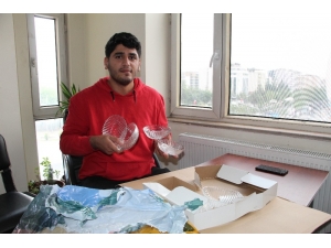 İnternetten Oyun Konsolu Sipariş Etti, Paketten Kase Çıktı