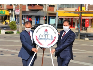 23 Nisan Ve Tbmm’nin 100. Açılış Yılı Törenle Kutlandı