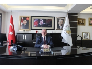 Turanlı’dan 23 Nisan Ulusal Egemenlik Ve Çocuk Bayramı Mesajı