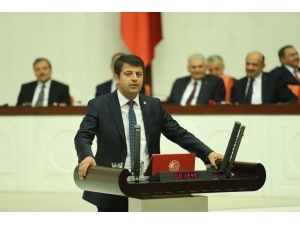 Milletvekili Tutdere 23 Nisan Ulusal Egemenlik Ve Çocuk Bayramını Kutladı