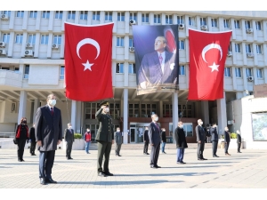 Zonguldak’ta 23 Nisan Coşkusu