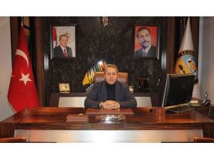 Bölge Başkanı Taşlı Çocuk Bayramını Kutladı