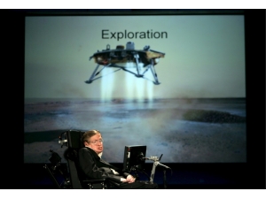 Hawking’in Evdeki Solunum Cihazı Hastaneye Bağışlandı