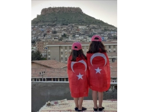 Mardin Damlarında 23 Nisan Coşkusu