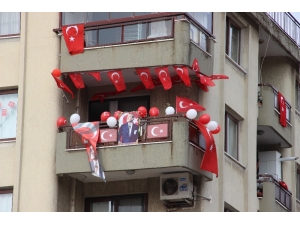 Manisa’da Korona Tedbirleri Altında 23 Nisan Kutlaması