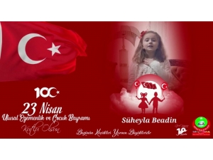 Gostivar‘da Yaşayan Çocuklardan 23 Nisan’da İstiklal Marşı Videosu