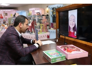 Baydilli Çocuklarla Buluştu