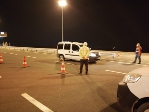 Sosyal Mesafe Kuralına Uymayan 36 Kişiye Para Cezası