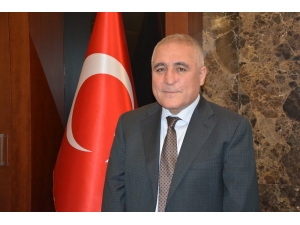 Osb Başkanı Cengiz Şimşek’ten 23 Nisan Mesajı