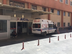 Balkondan Düşen Çocuk Hayatını Kaybetti