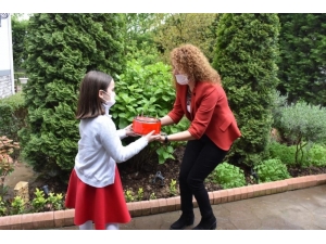 Başkan Kılıç’tan Çocuklara 23 Nisan Sürprizi