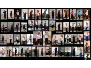 54 Kursiyer, “Silifke’nin Yoğurdu” İle 23 Nisan’ı Kutladı