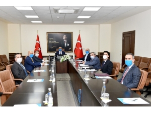 İstihdama Katkı Sağlayacak Lojistik Mesleki Eğitim Merkezi Projesi İmzalandı