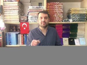 Kısıtlamalar, Ramazan Öncesi Hurma Ve Zemzem Satışlarını Düşürdü