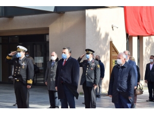 Çanakkale’de Sosyal Mesafeli 23 Nisan Kutlaması