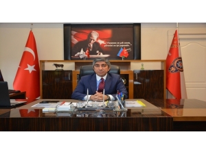Iğdır İl Emniyet Müdürü Hüseyin Göllüce’den 23 Nisan Mesajı