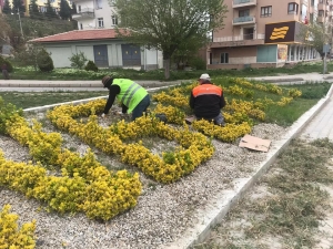 Sungurlu’lu Belediyesi’nden Bahar Temizliği