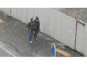 Kars’a 23 Nisan Karı