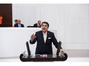 Milletvekili Aydemir: ‘Tbmm Aziz Milletimizin Varoluş Mührüdür’